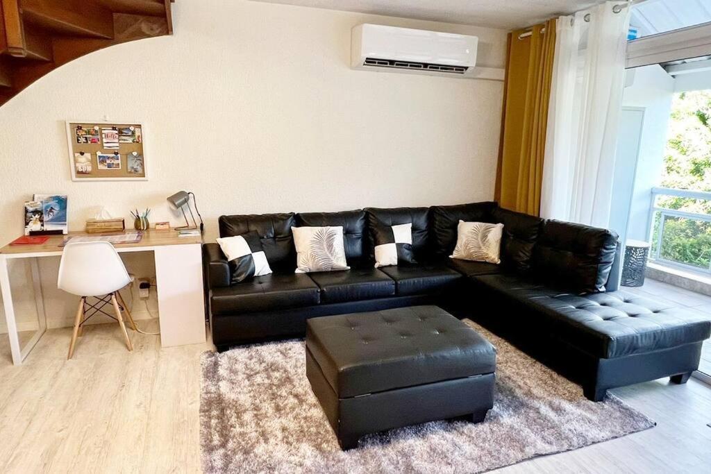 Heipoe Lodge - 6 Min Airport, Wifi, Ac & Parking パペーテ エクステリア 写真
